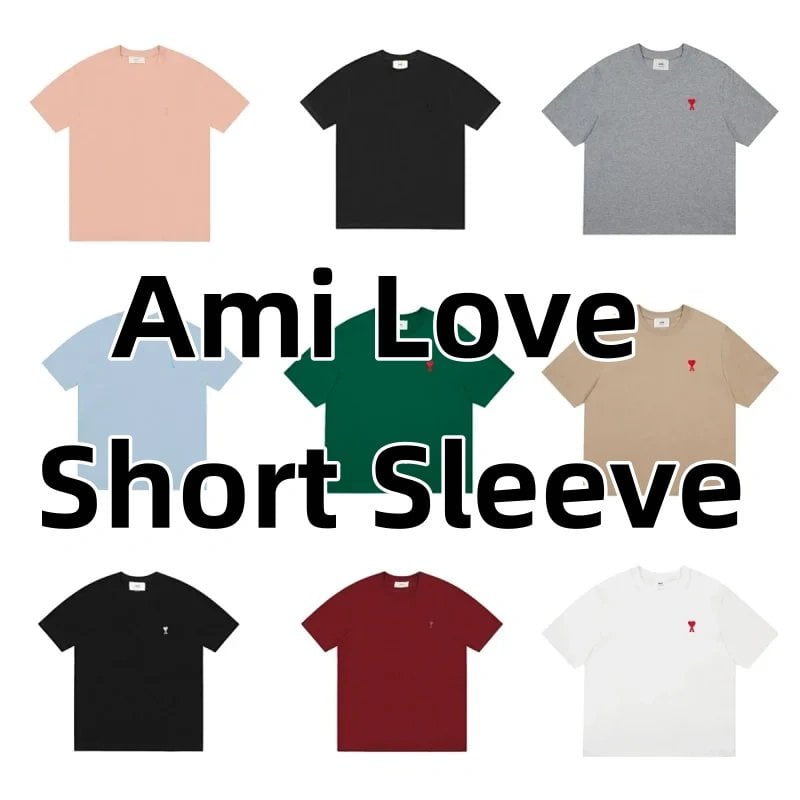 Ami Shirts