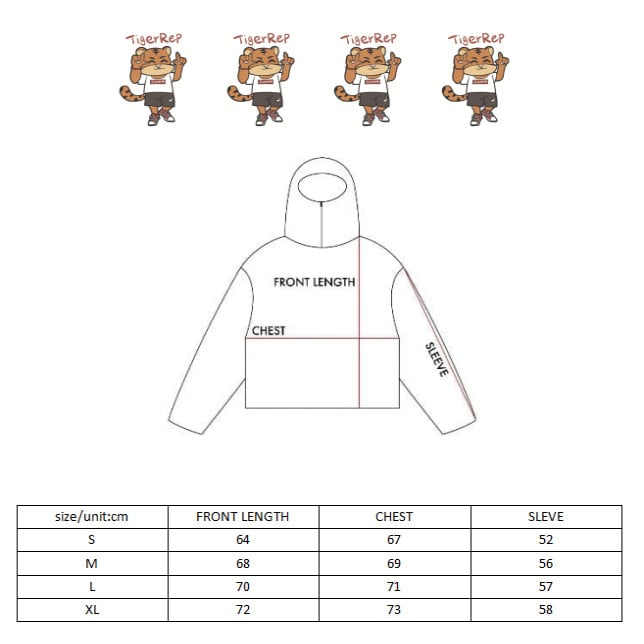 Supreme Vests