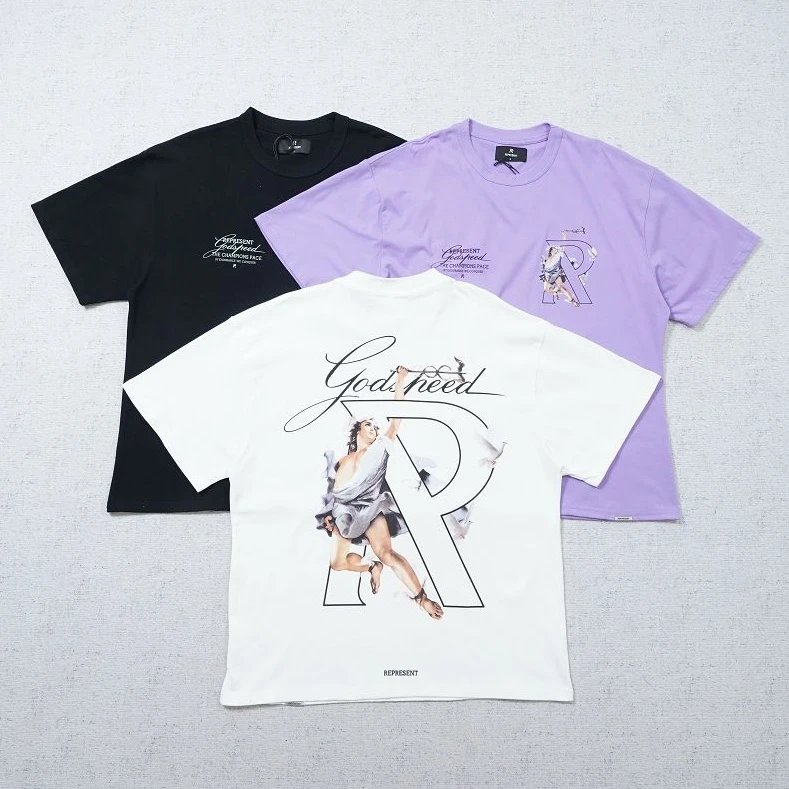 Represent Shirts