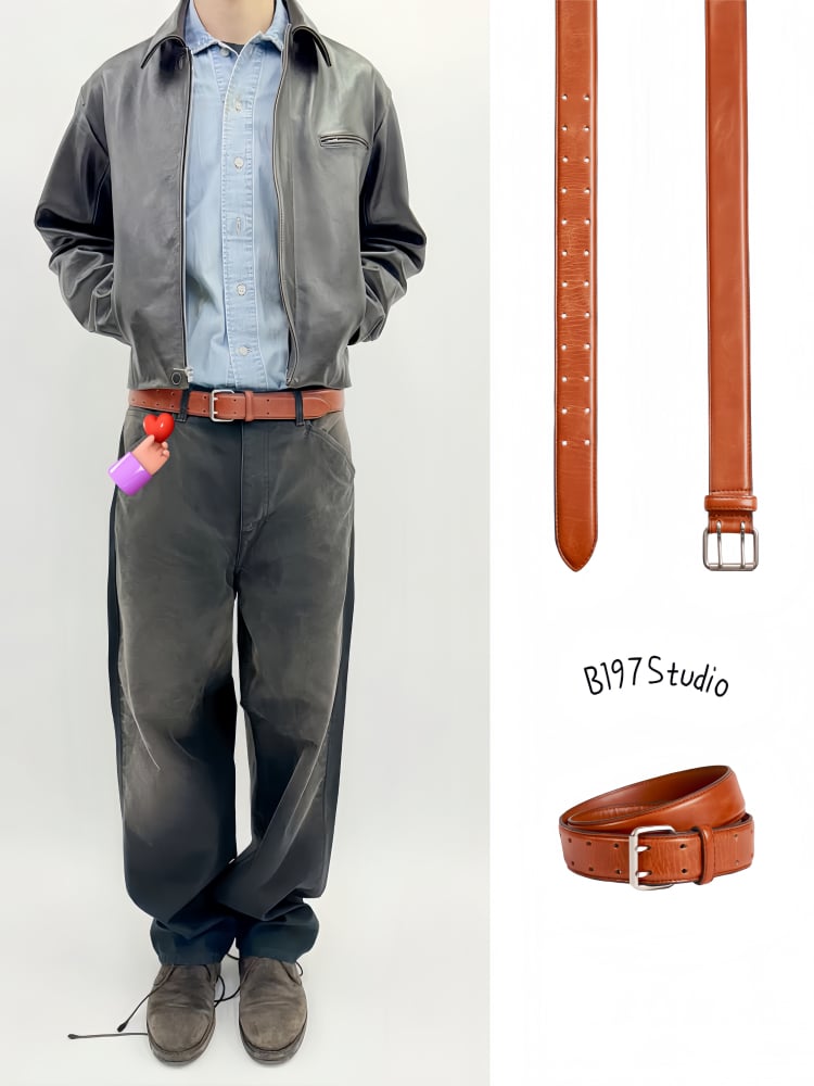 Vuja De Belts
