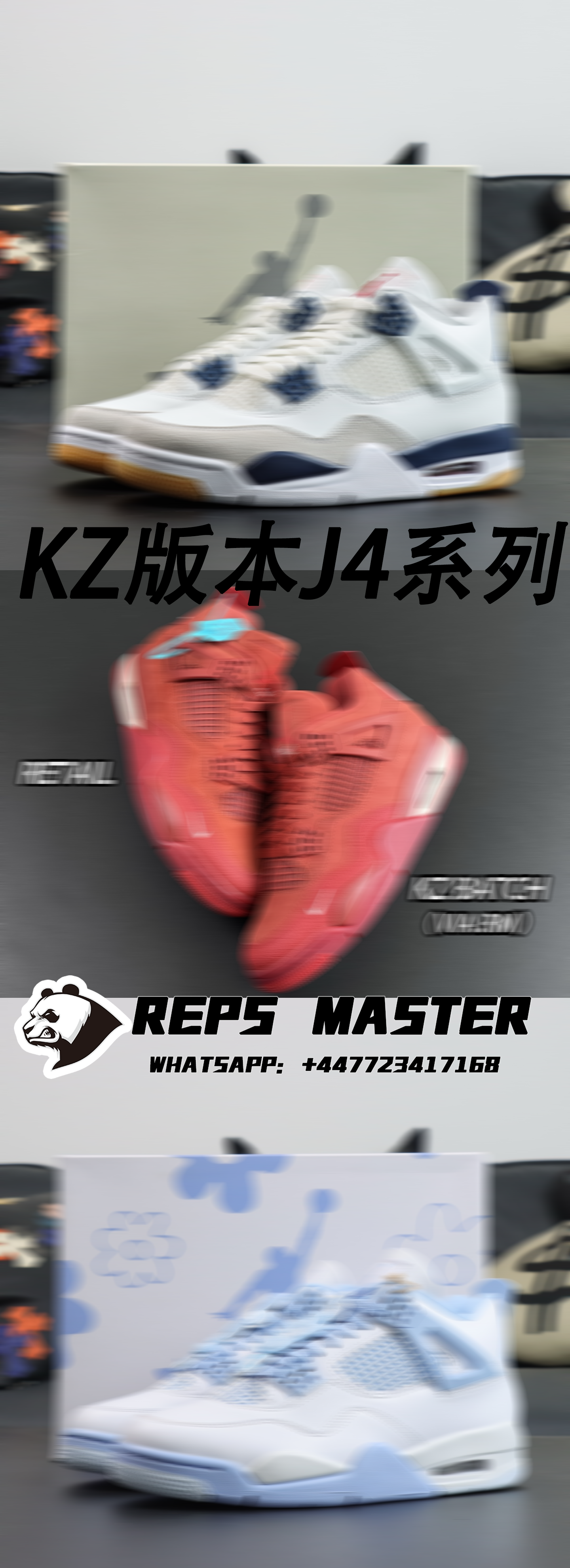 Nike Air Jordan 4 FV5029-200