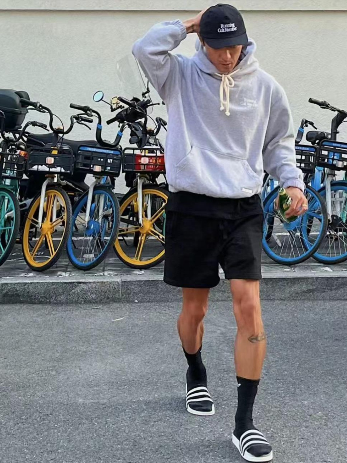 Unknown Hoodies