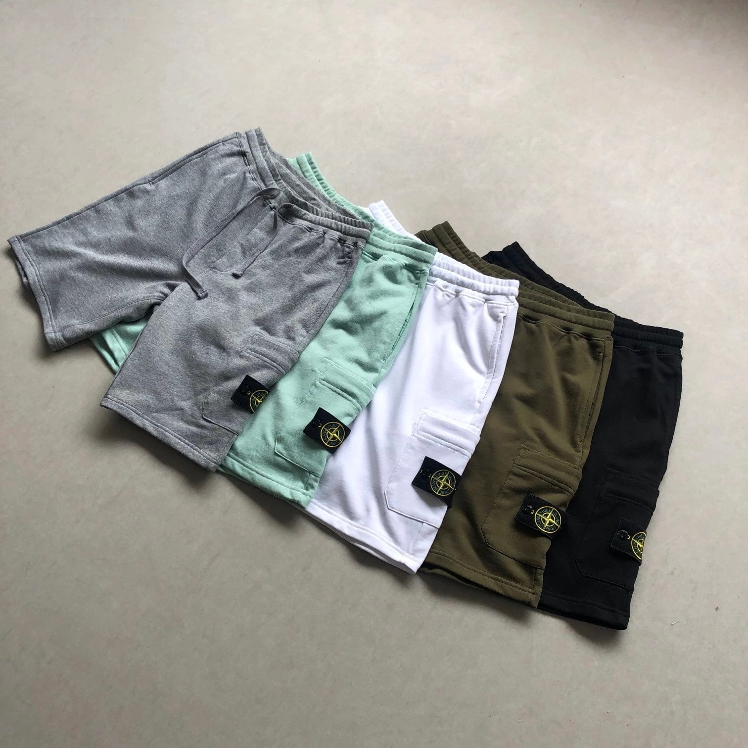 Stone Island Shorts