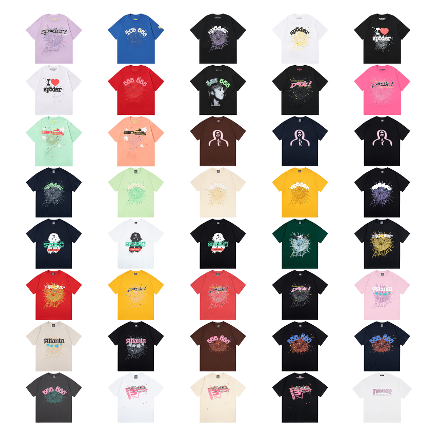 SP5DER Shirts