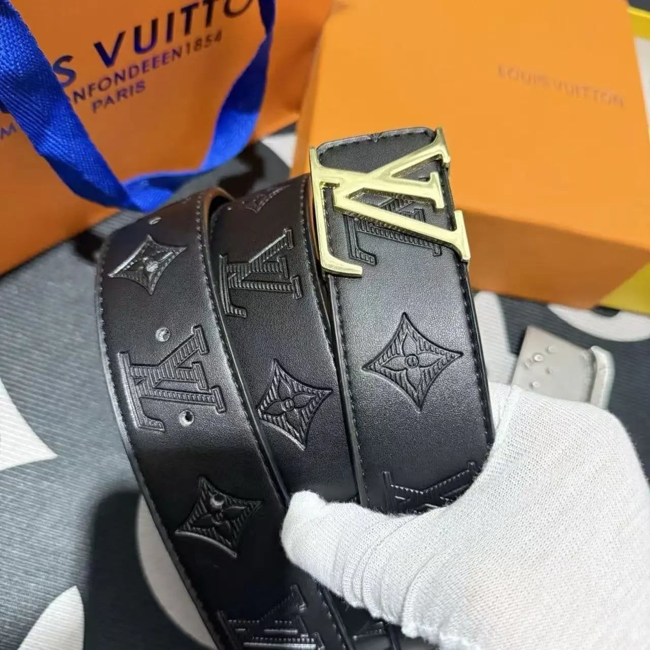 Louis Vuitton Belts
