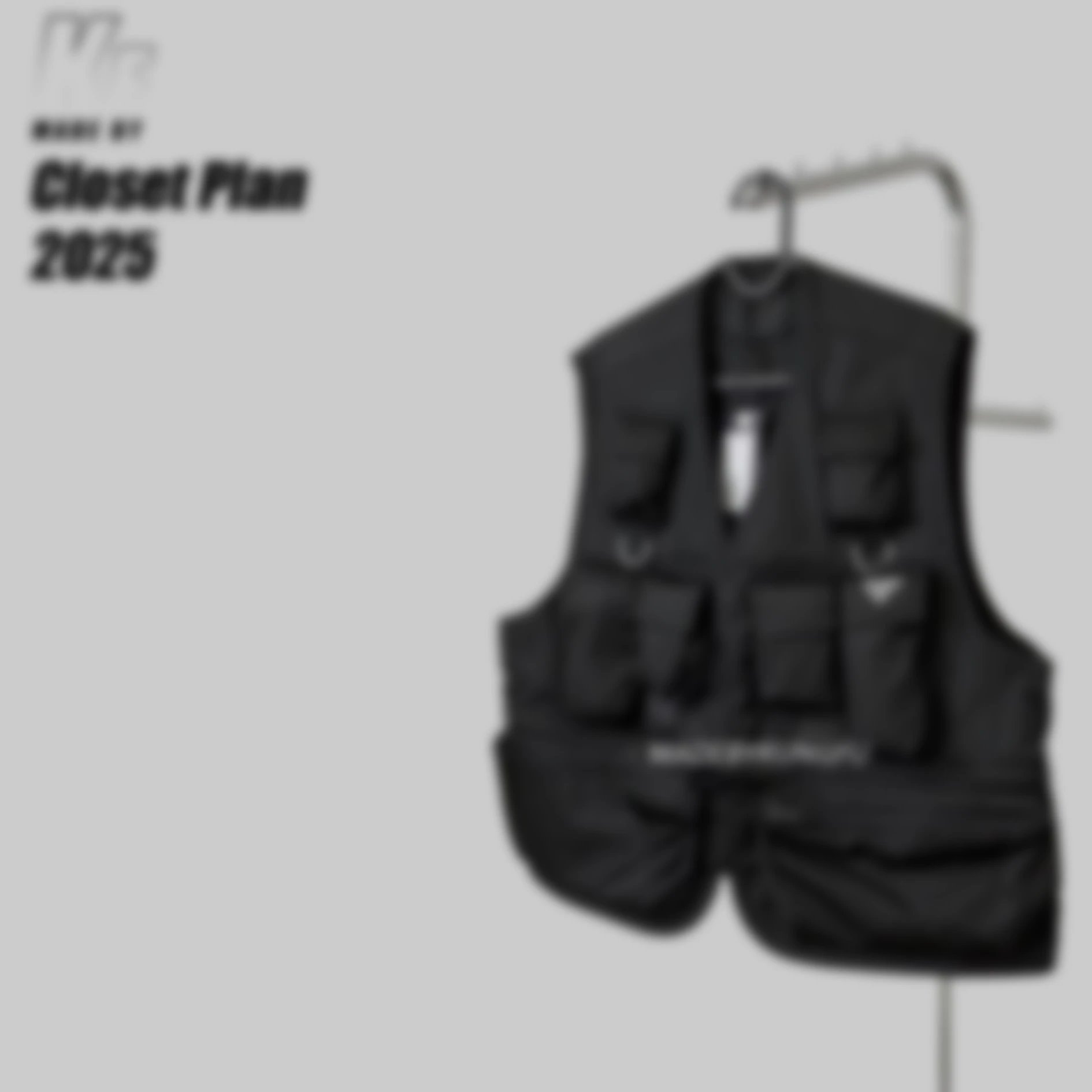 Prada Re-Nylon Vest