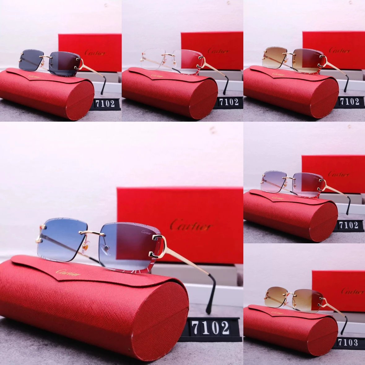 Cartier Glasses