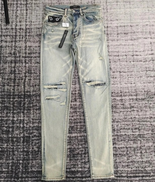 Amiri Jeans