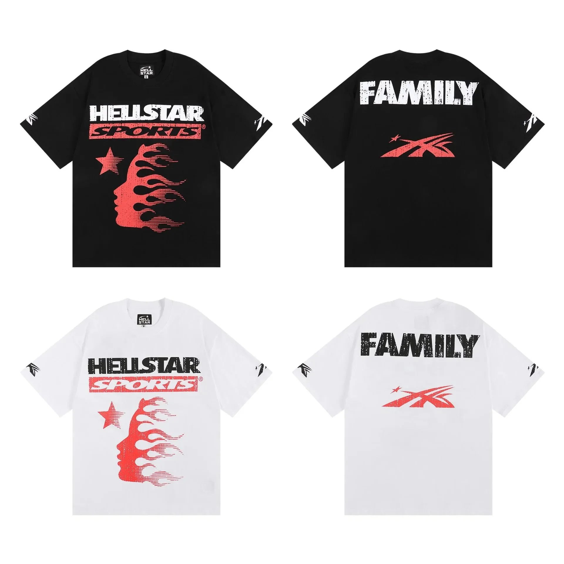 Hellstar Shirts