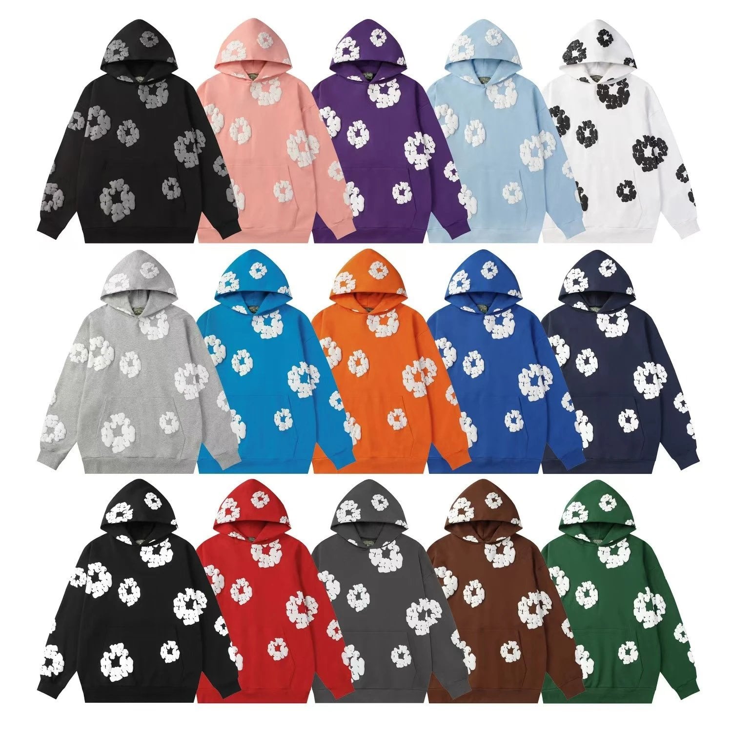 Denim Tears Clothing Sets