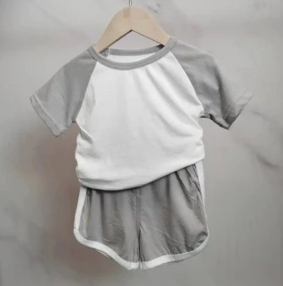 Casablanca Tennis Club Shorts and Shirt Set