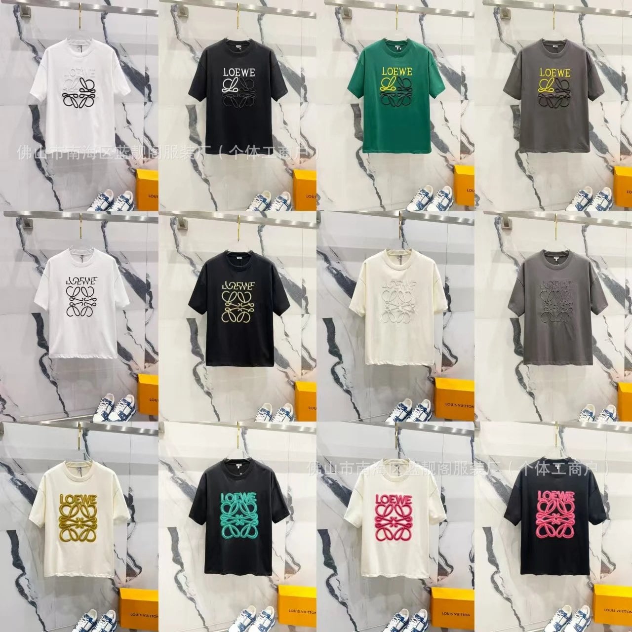 Loewe Shirts
