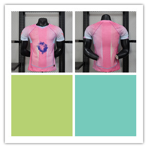 Nike FC Barcelona 2023 Pink Jersey