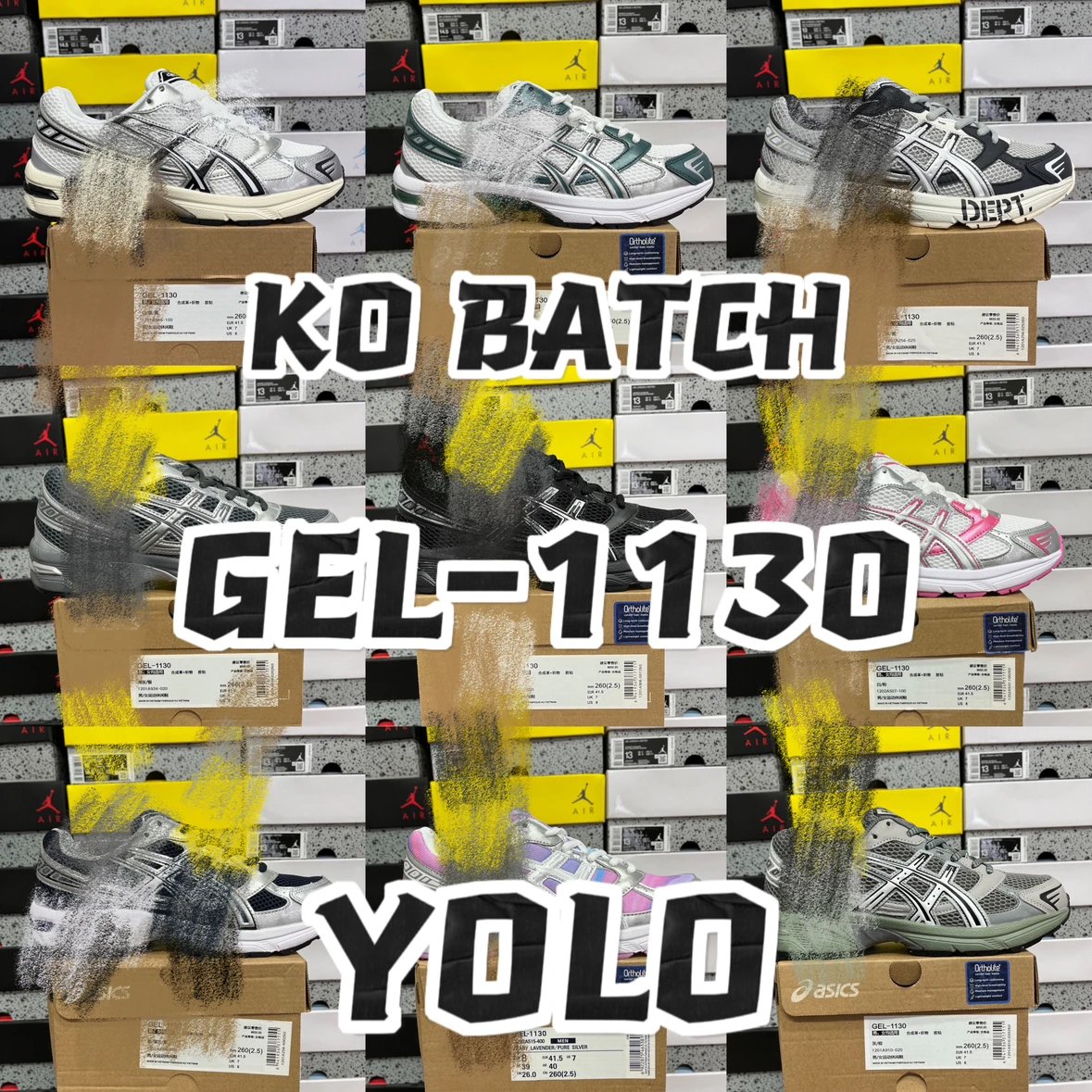 Asics Sneakers