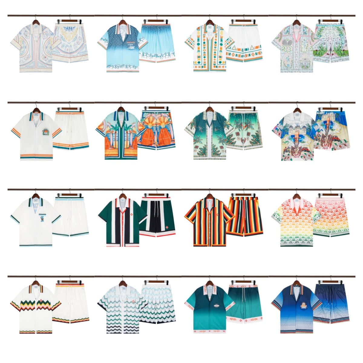 Casablanca Clothing Sets