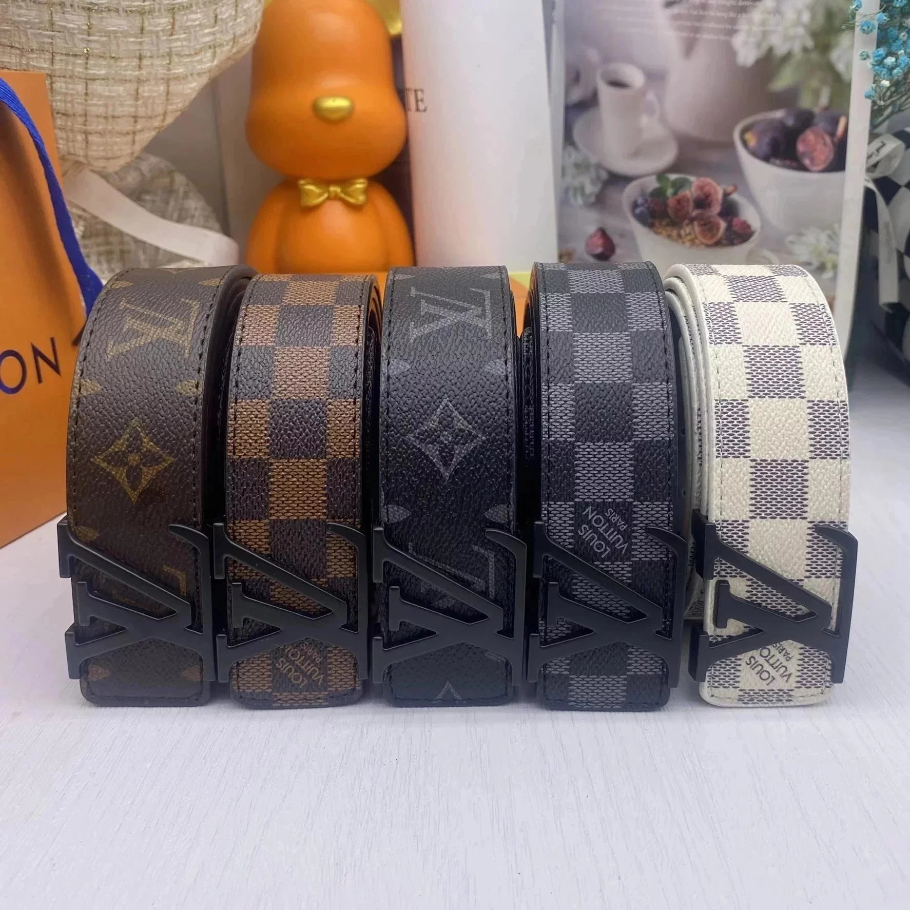 Louis Vuitton Belts