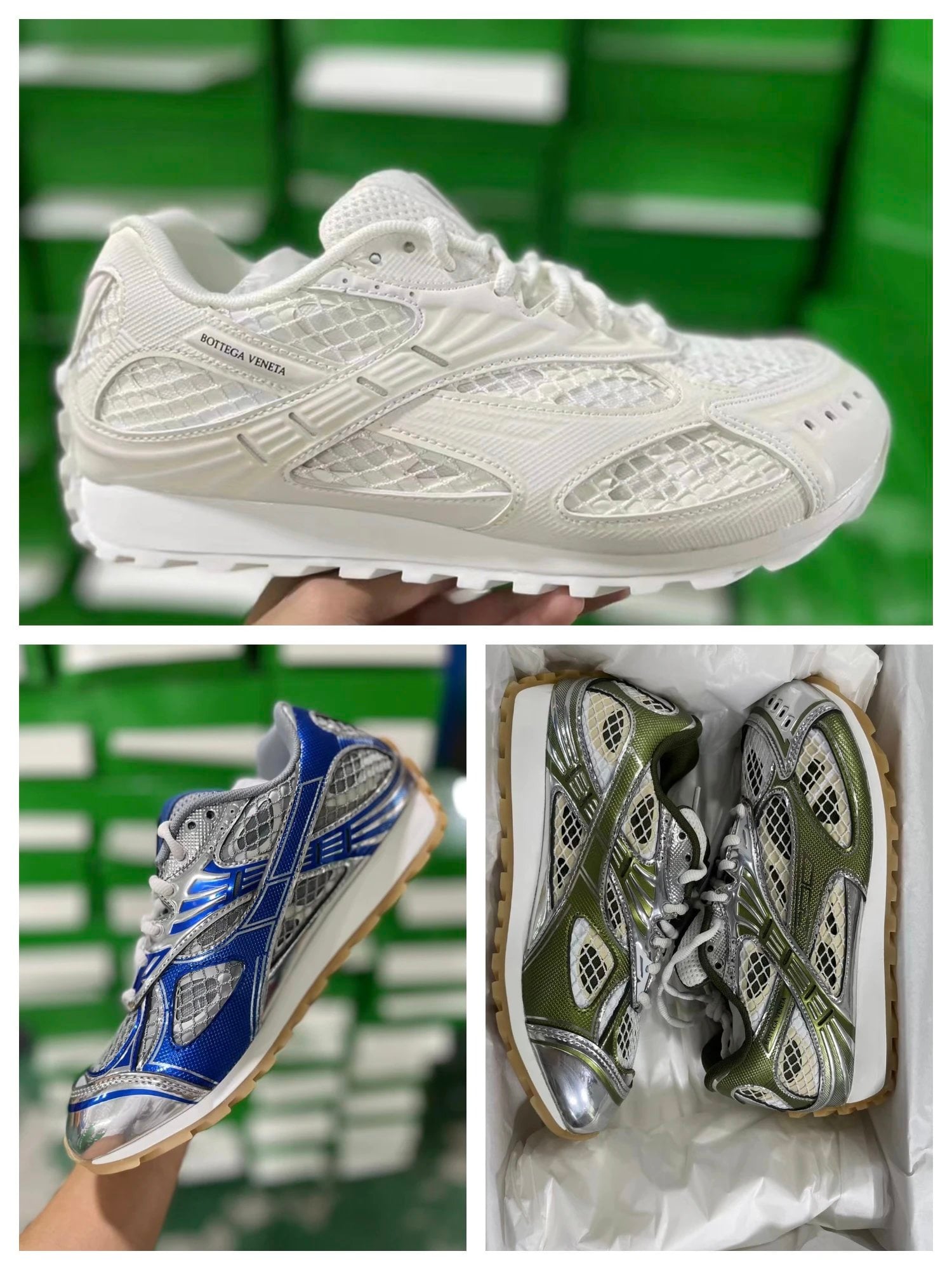 Bottega Veneta Sneakers