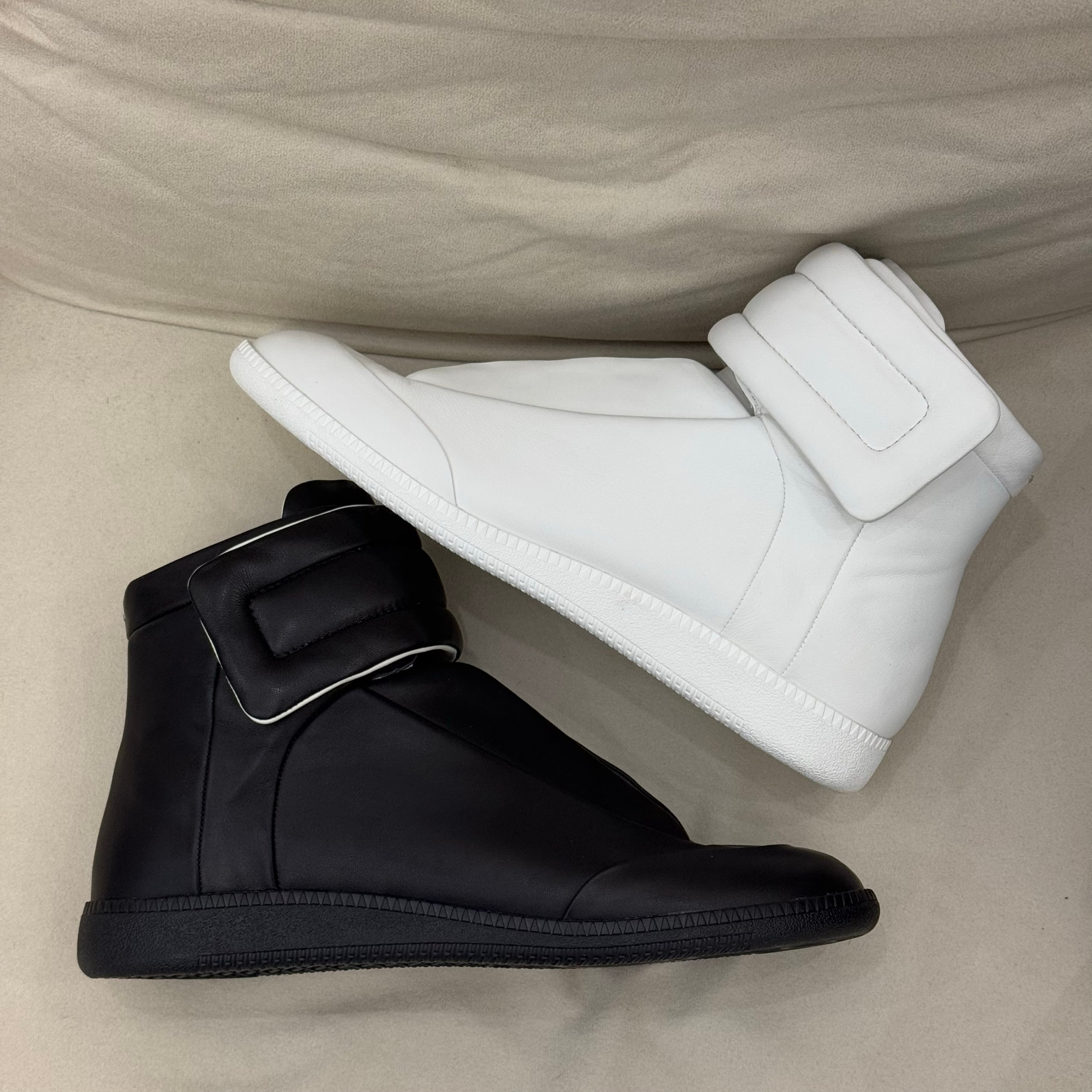 Rick Owens Shoes QC photo from TAOBAO on Qualit.ly