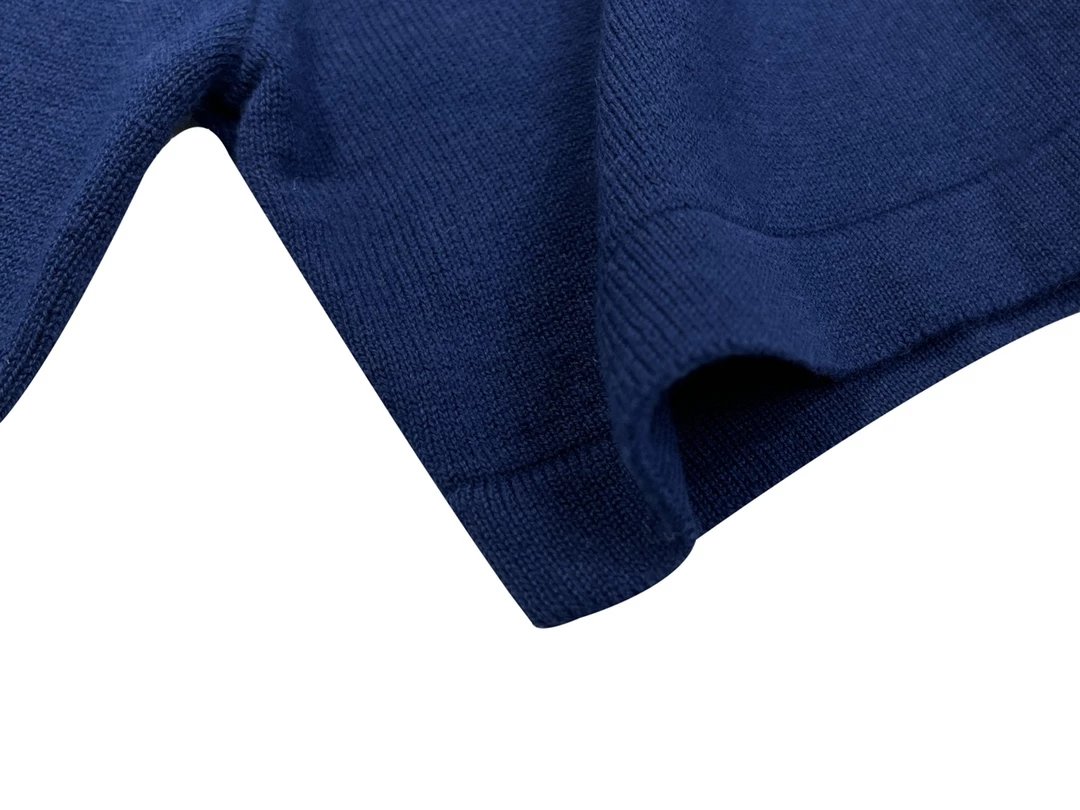 Louis Vuitton Blue Logo T-Shirt