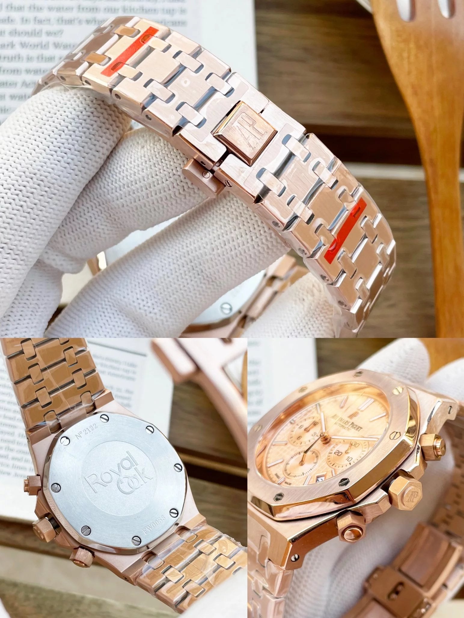 Audemars Piguet Watches