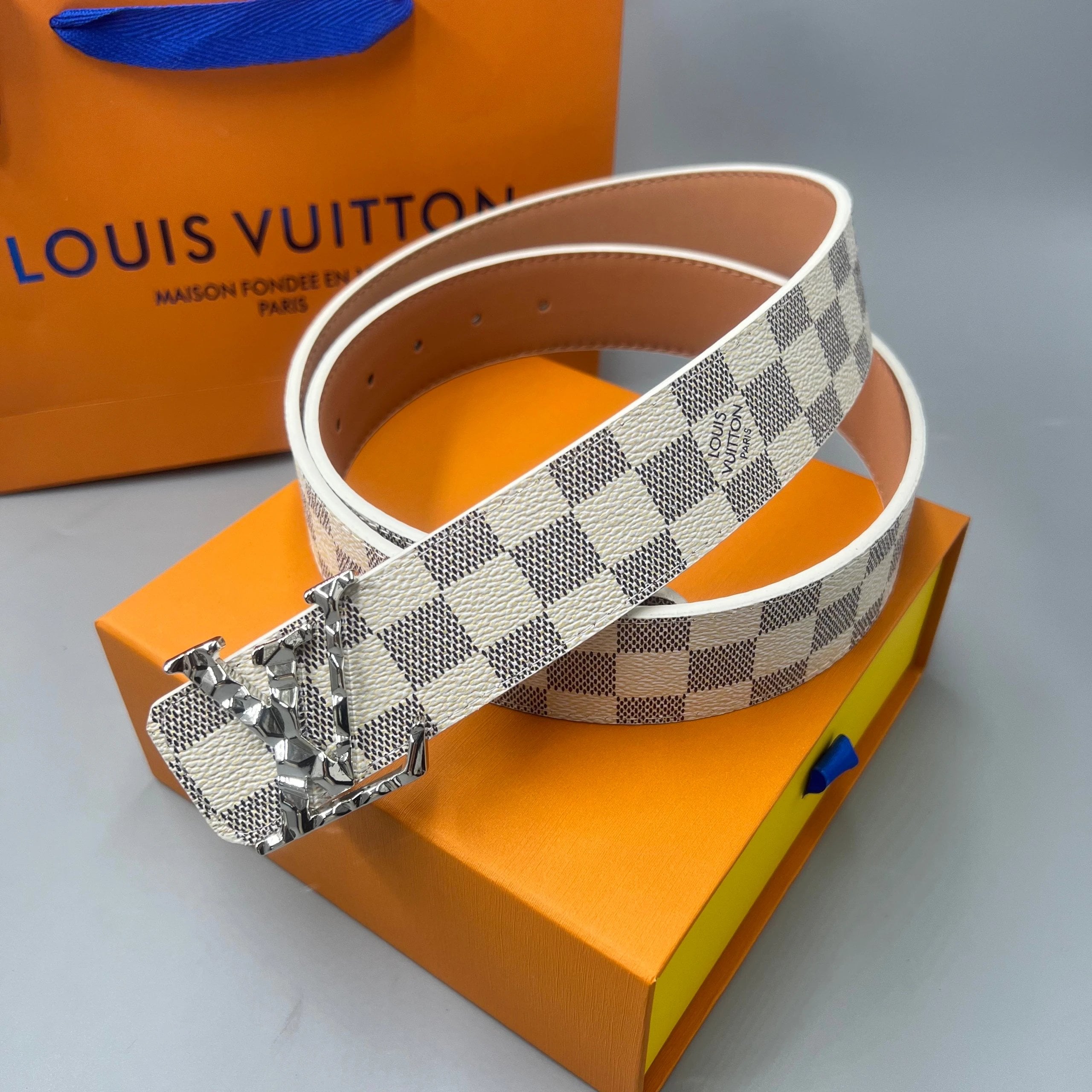 Louis Vuitton Belts