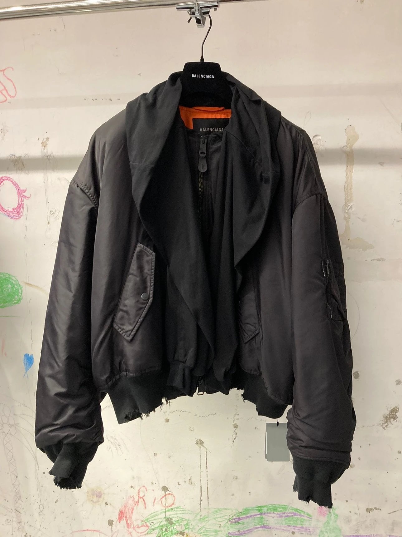 Balenciaga Jackets