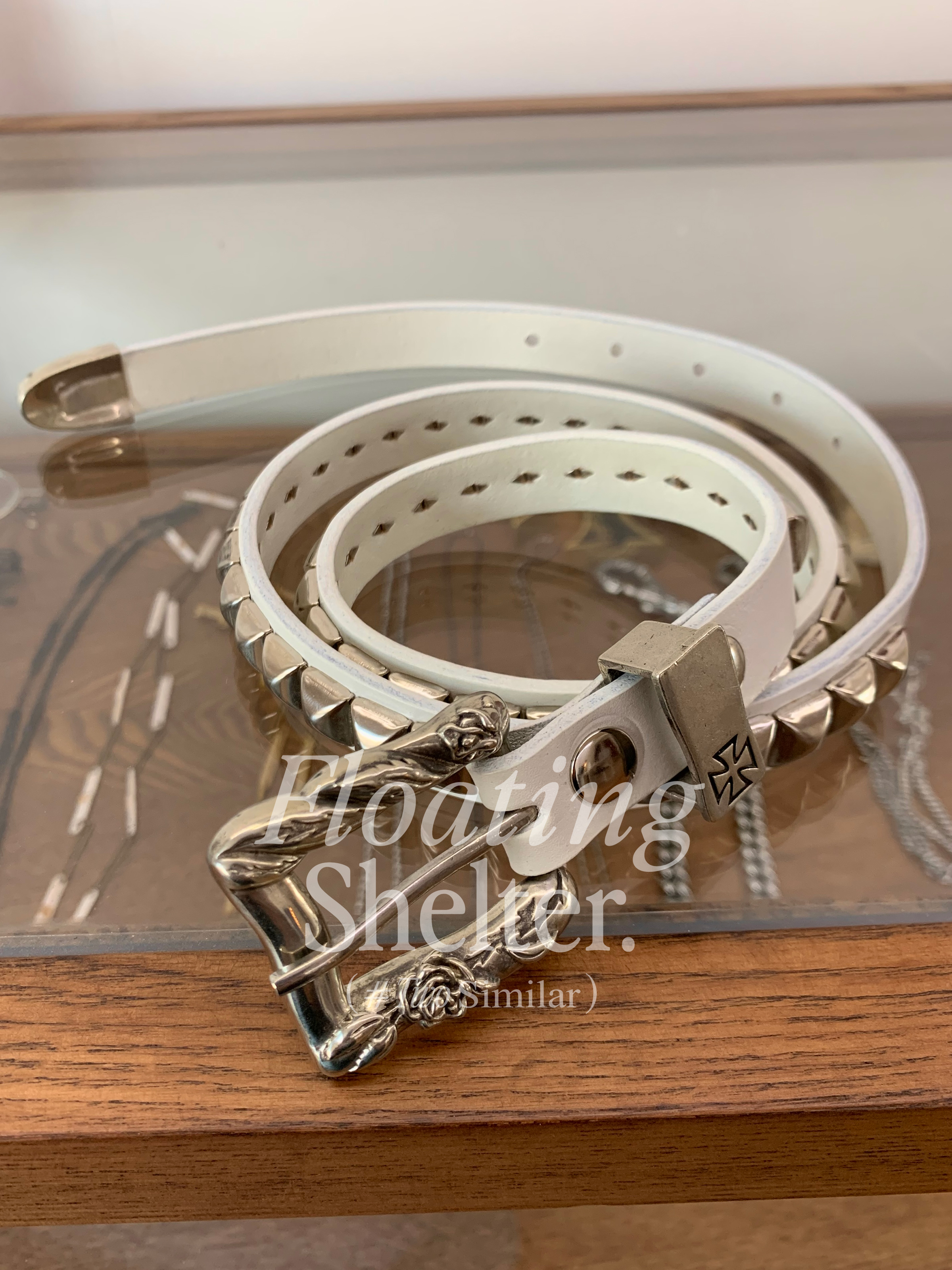 Chrome Hearts Belts