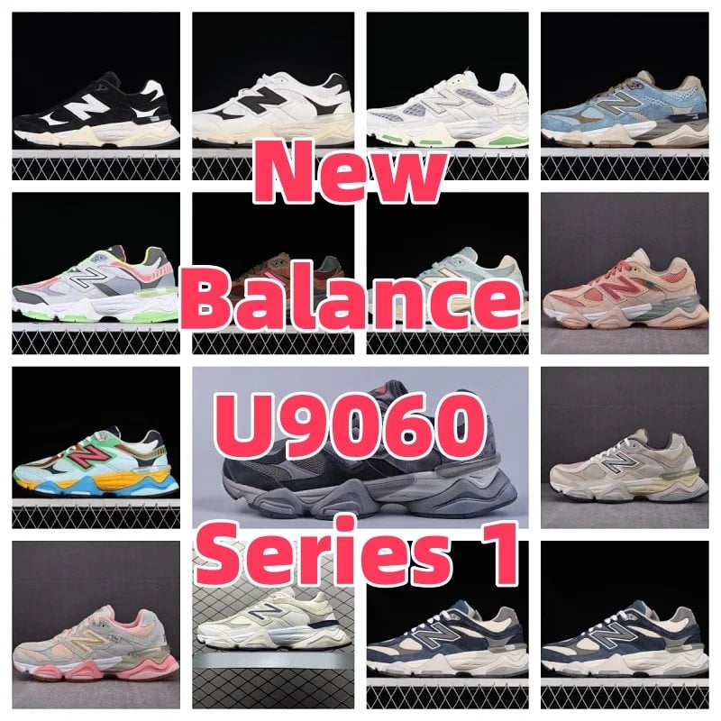 New Balance U9060HSP Sneakers