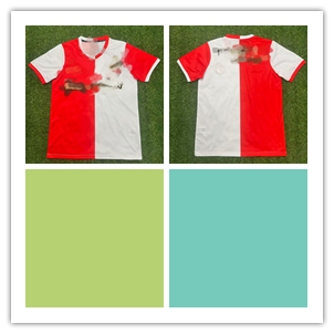 Castore Feyenoord Rotterdam 2023 Home Shirt XXL