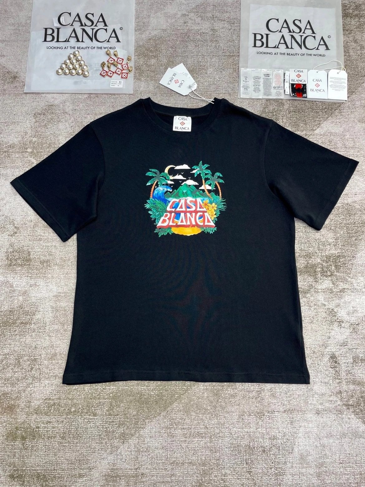 Casablanca Shirts