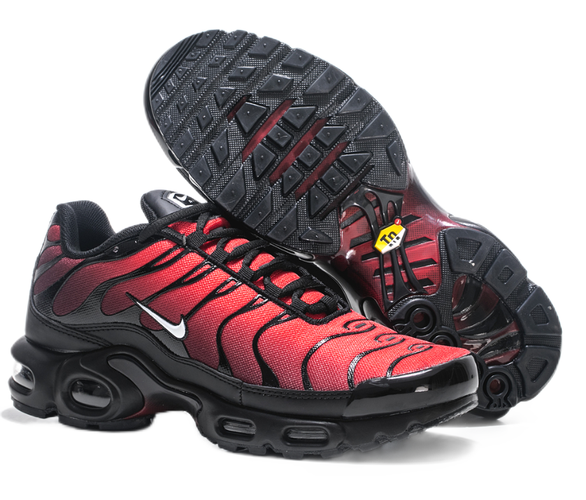 Nike Air Max Plus Black Sneakers