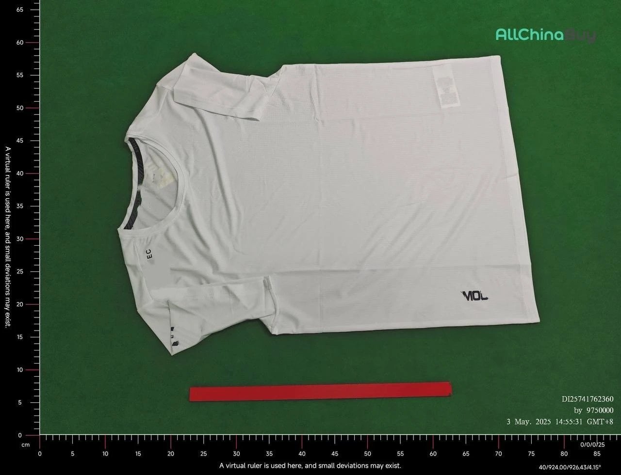 Under Armour Heatgear Fitted T-Shirt