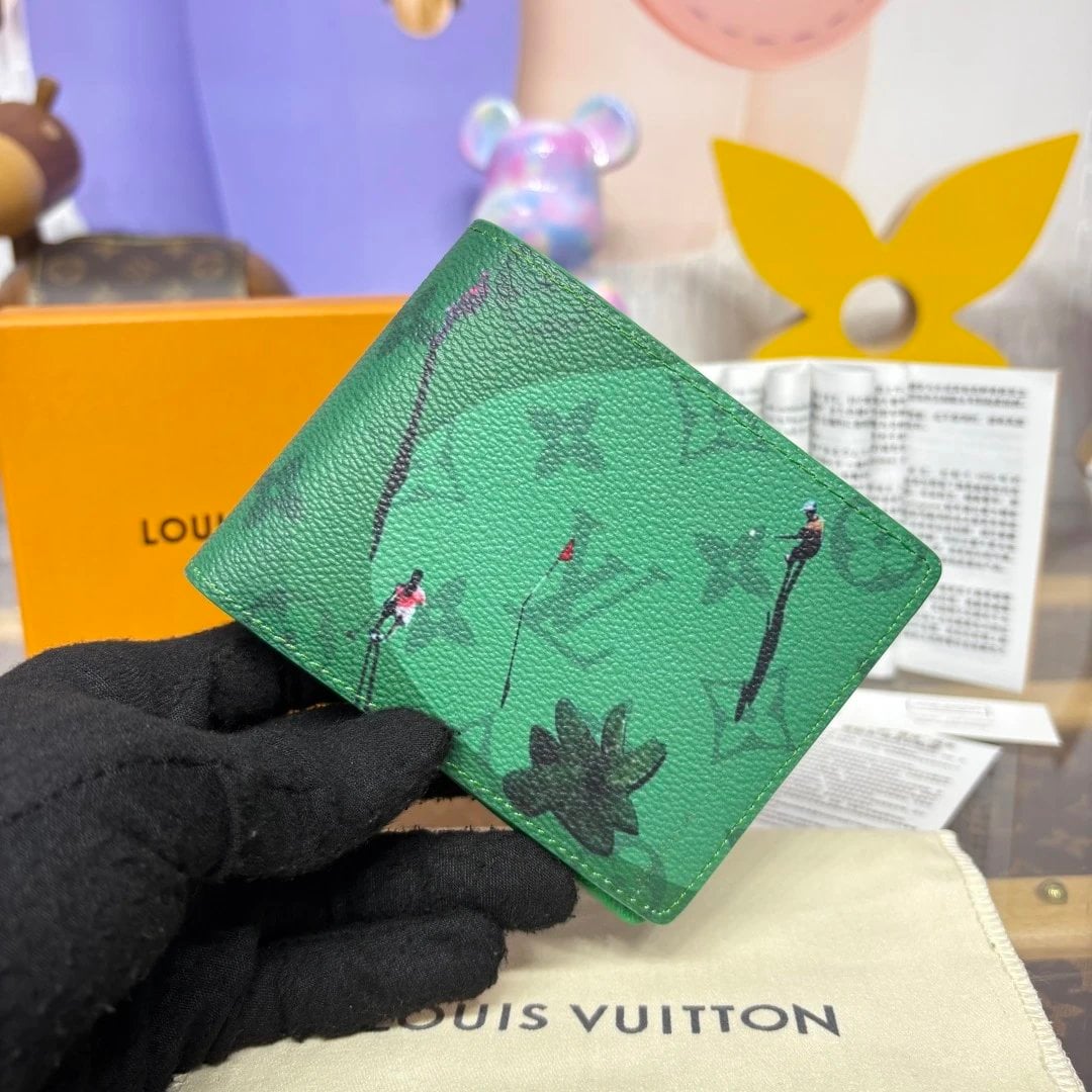 Louis Vuitton Wallets