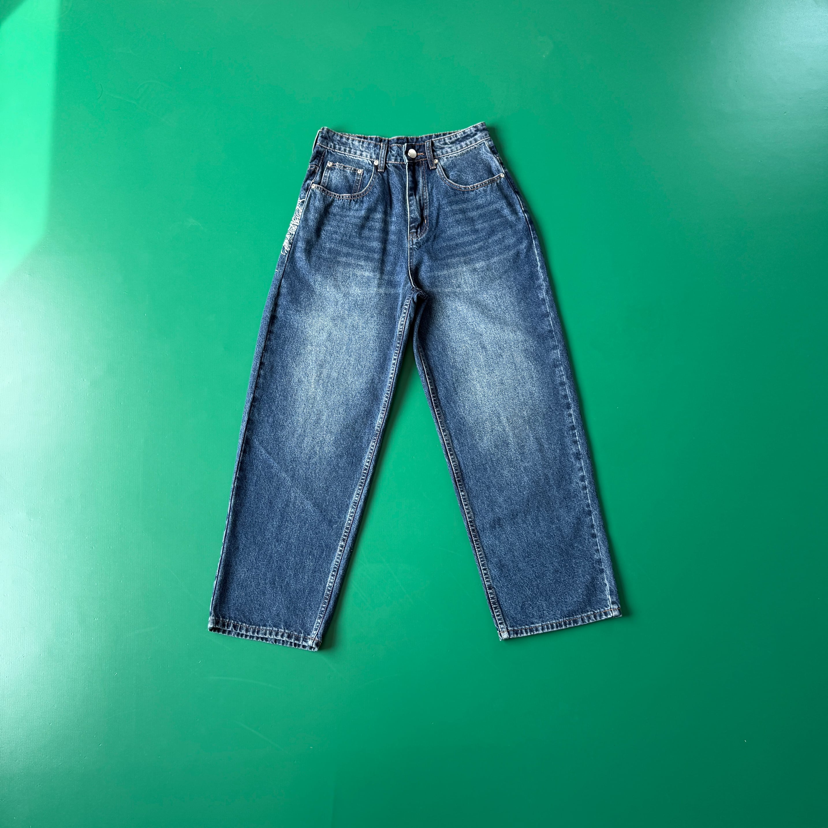 derschutze Jeans
