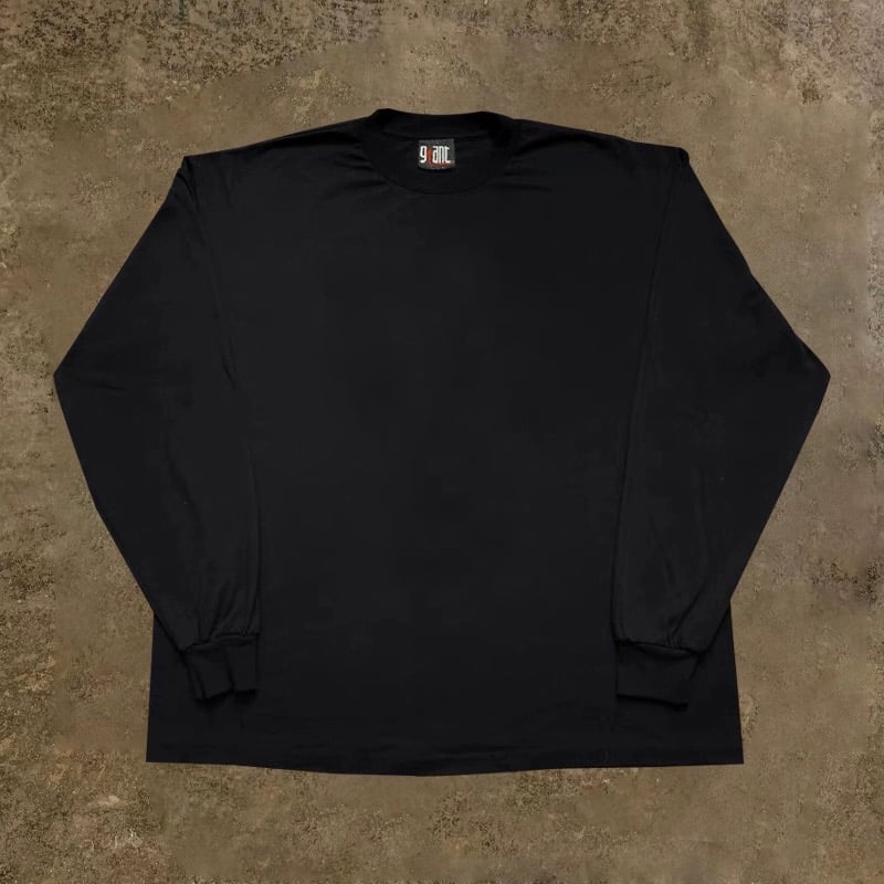 Black Long Sleeve Shirt