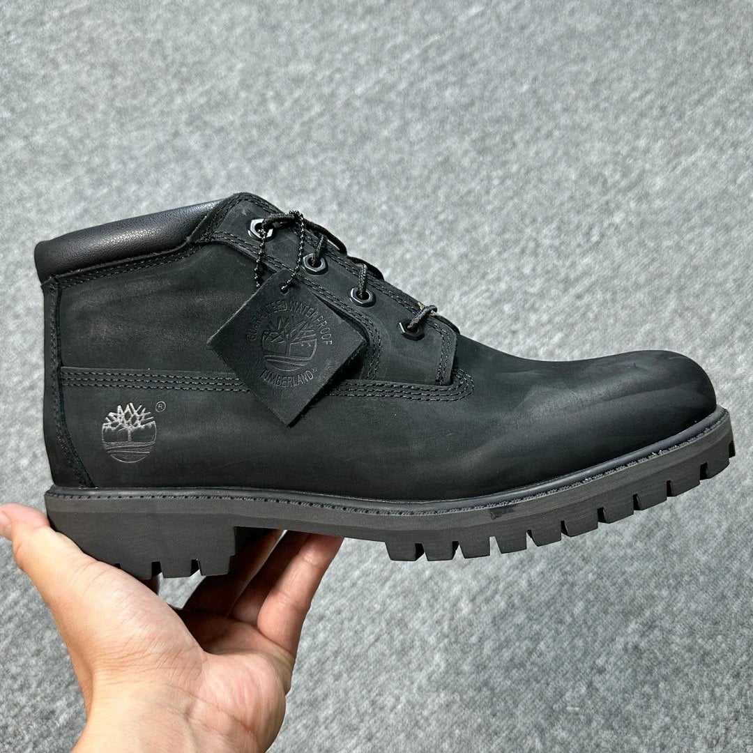 Timberland 6in Premium Waterproof Wheat Nubuck Boot