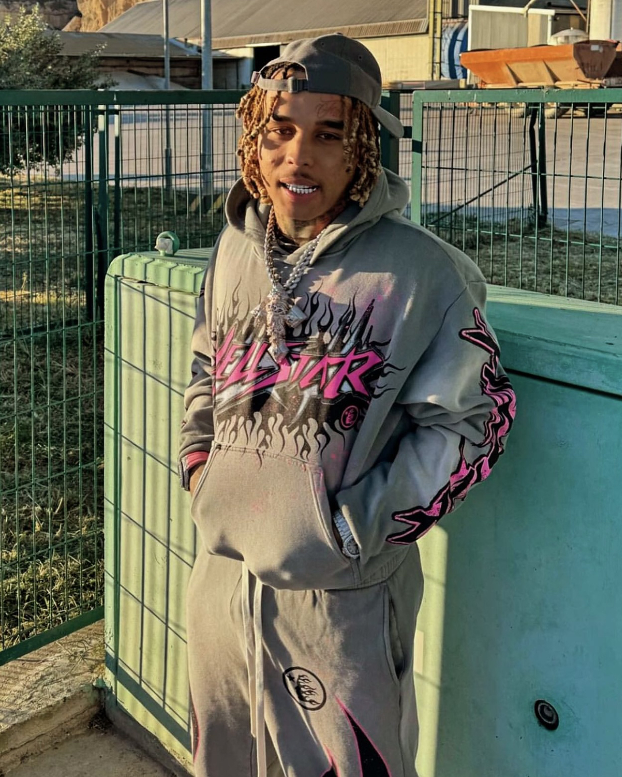 Hellstar Tracksuits