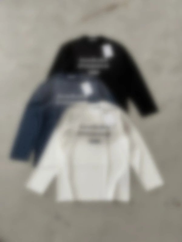Acne Studios Stockholm 1996 Long Sleeve Shirt