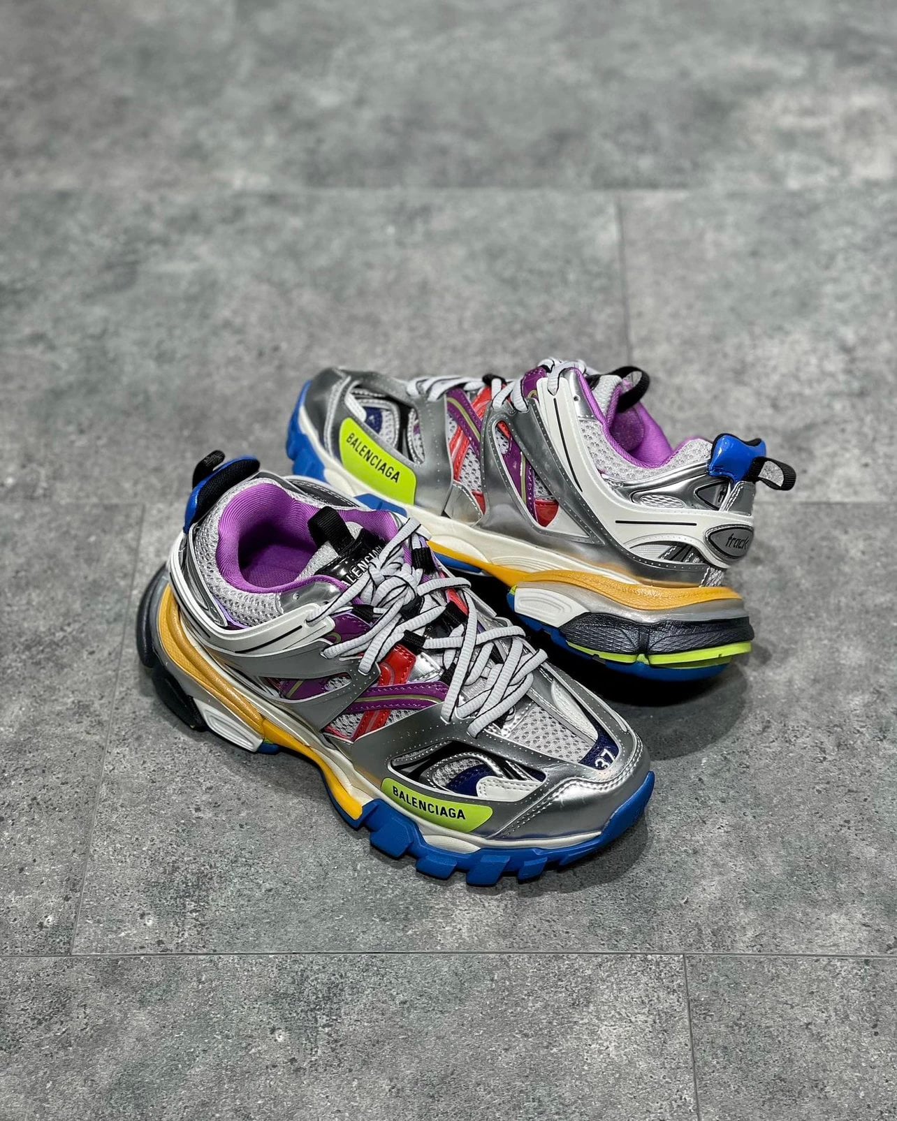 Balenciaga Track Sneakers