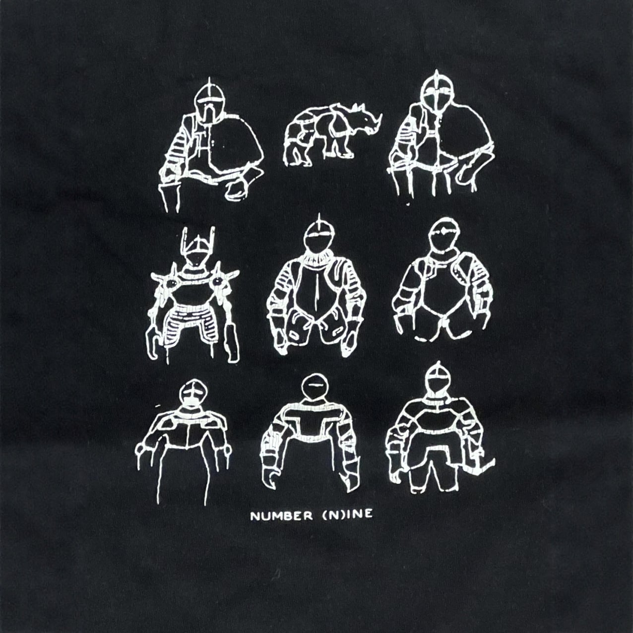 Unknown Shirts