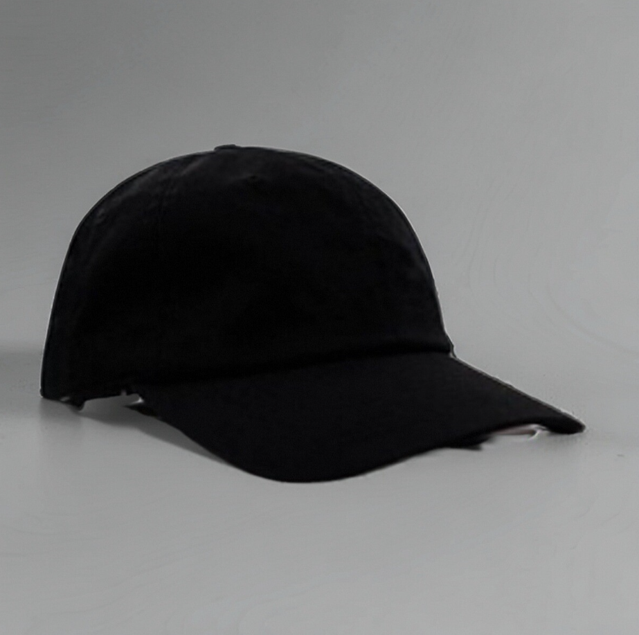 Oakley 47 Clean Up Adjustable Cap Black