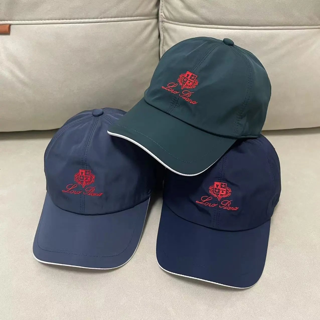 Loro Piana Headwear
