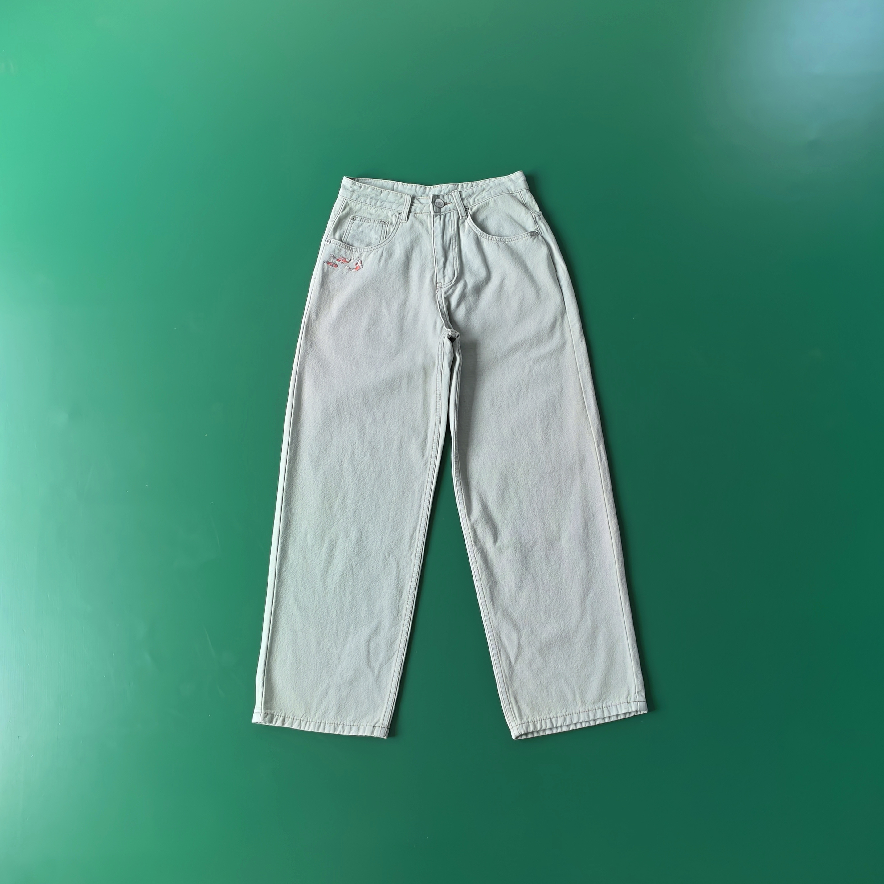 derschutze Jeans