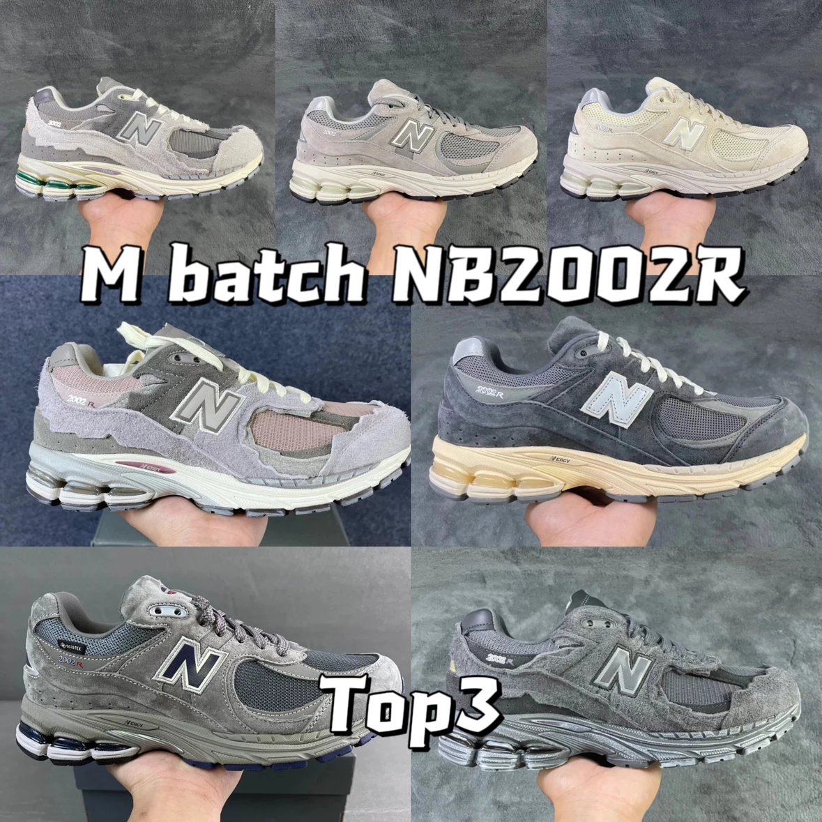 New Balance M2002RDJ Sneakers