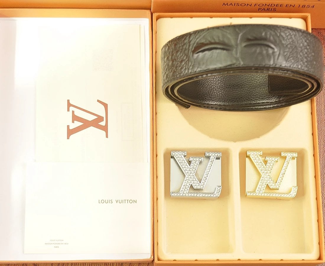 Louis Vuitton Belts