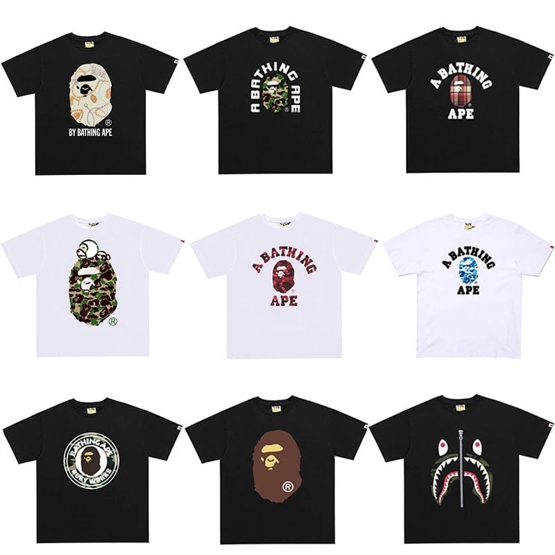 Bape Shirts