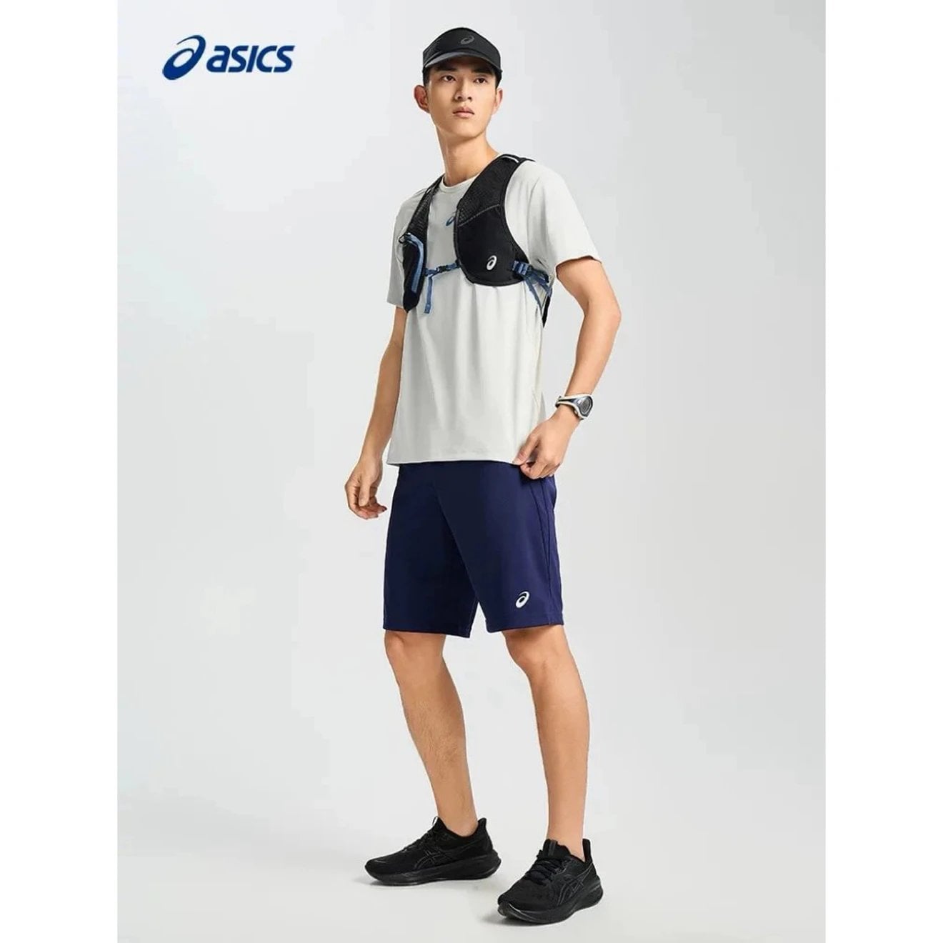 Asics Shorts