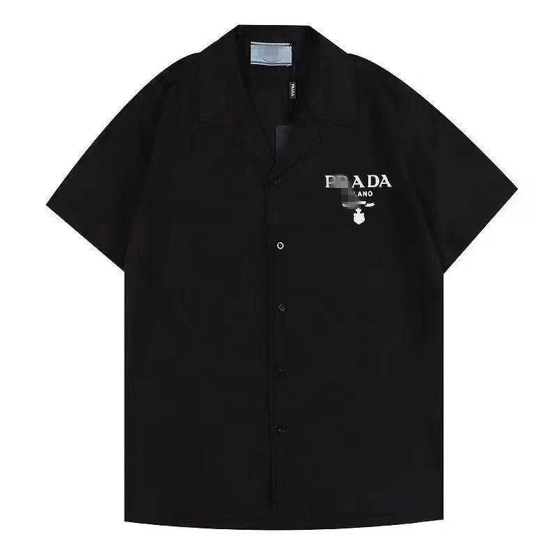 Prada Black Shorts