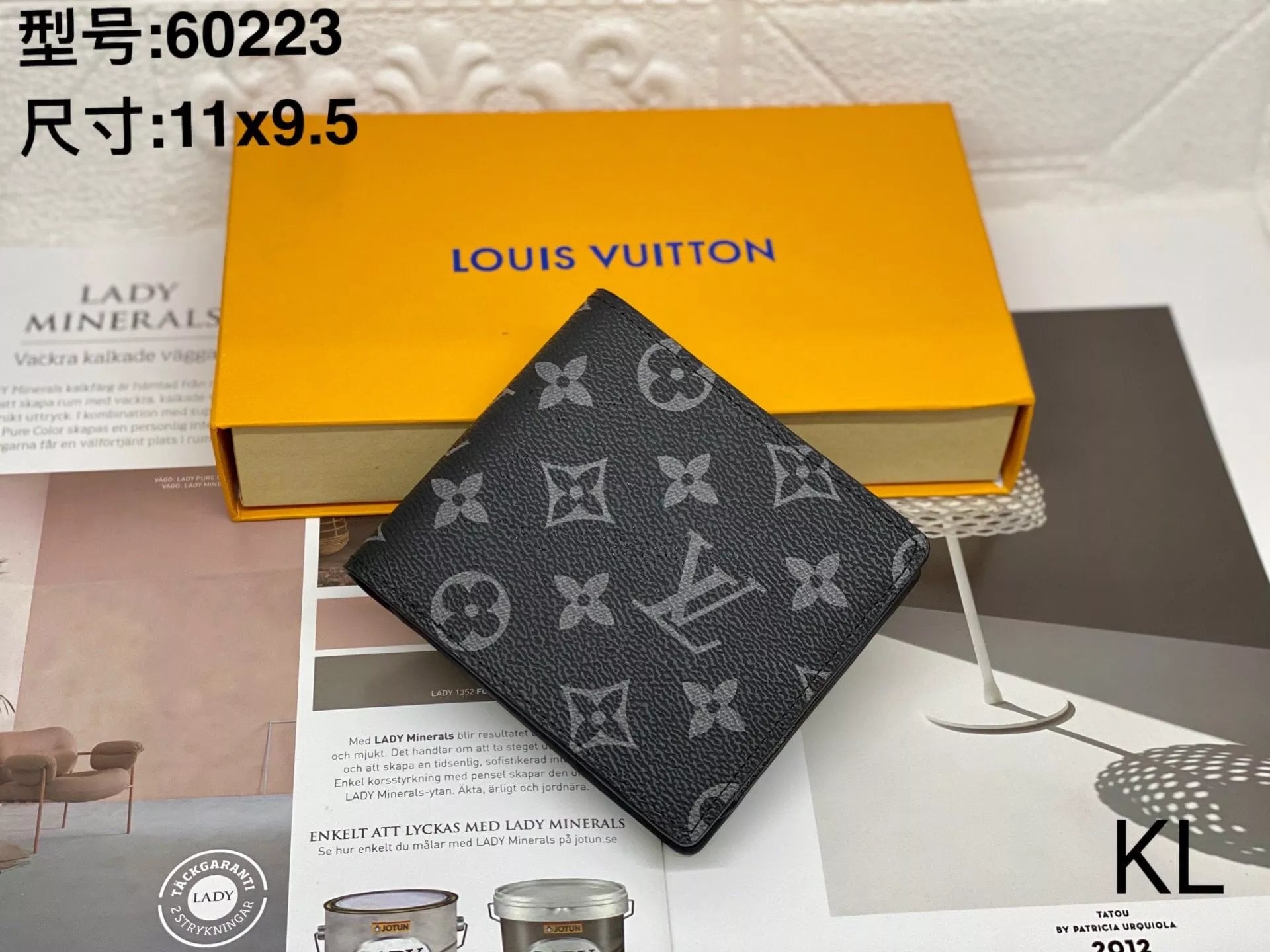 Louis Vuitton Wallets