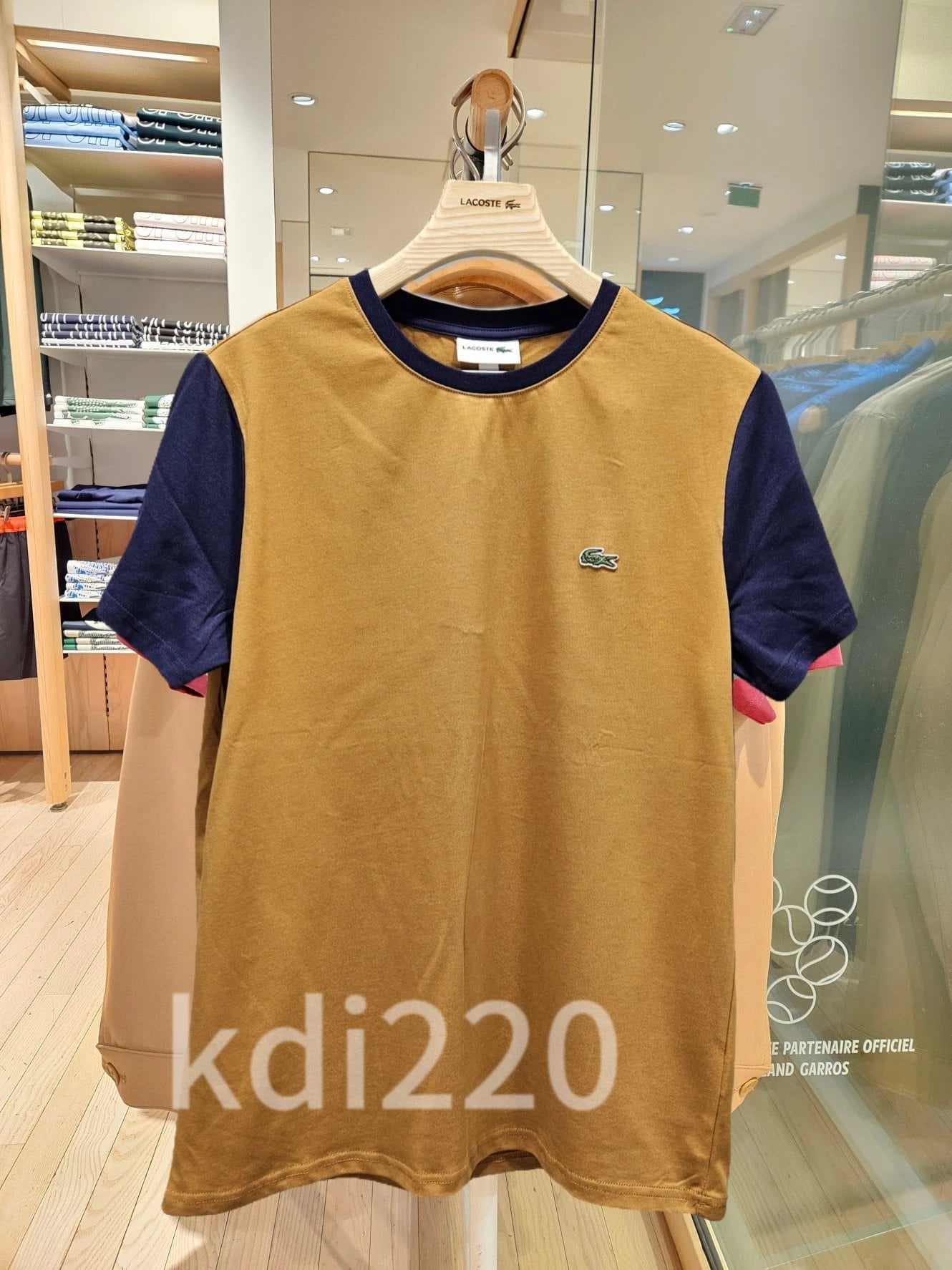 Lacoste Shirts